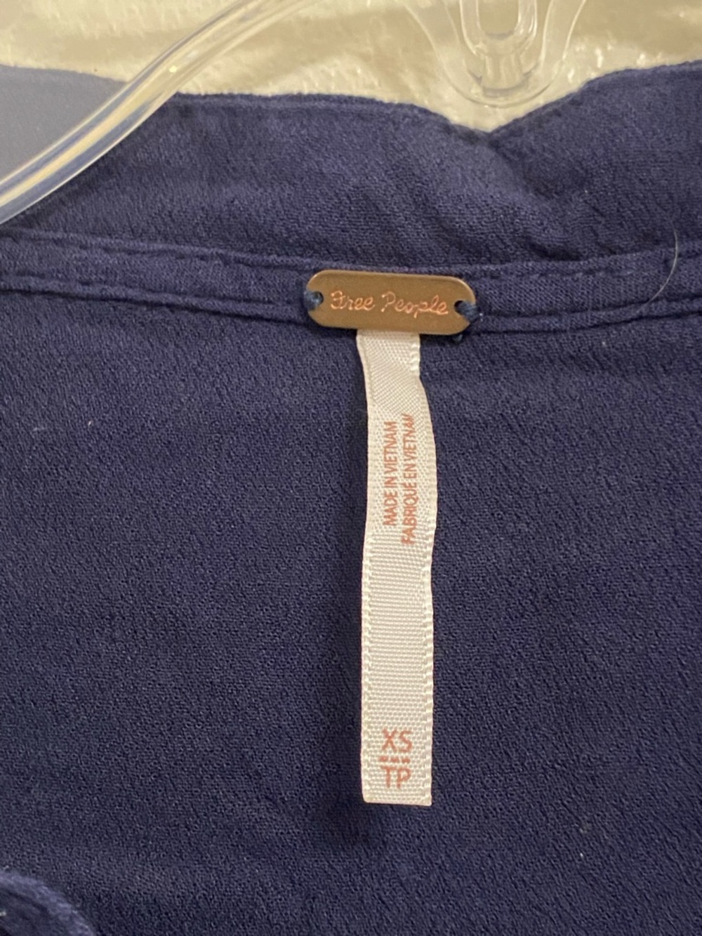 Free People Tops Bundle Women Size XS-Small Variety We The Free & FP Intimately - Picture 4 of 16